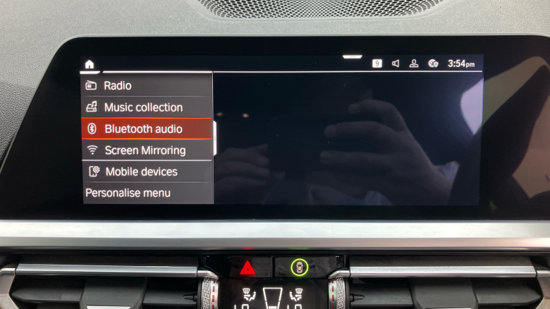 BMW 3 Series 320i M Sport 4dr Step Auto Petrol Saloon